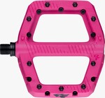 pedále Race Face - CHESTER Large magenta