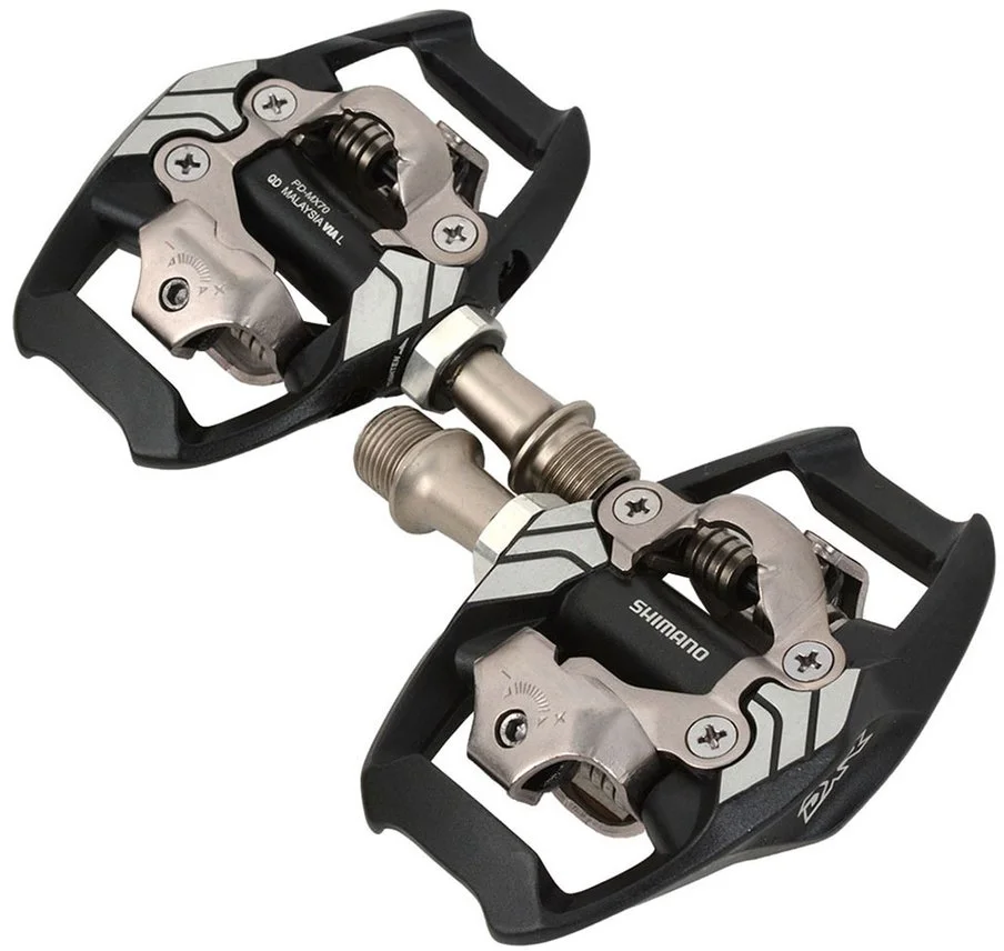 Pedále SHIMANO DXR PD-MX70