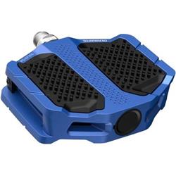 Pedále SHIMANO PD-EF205B modré