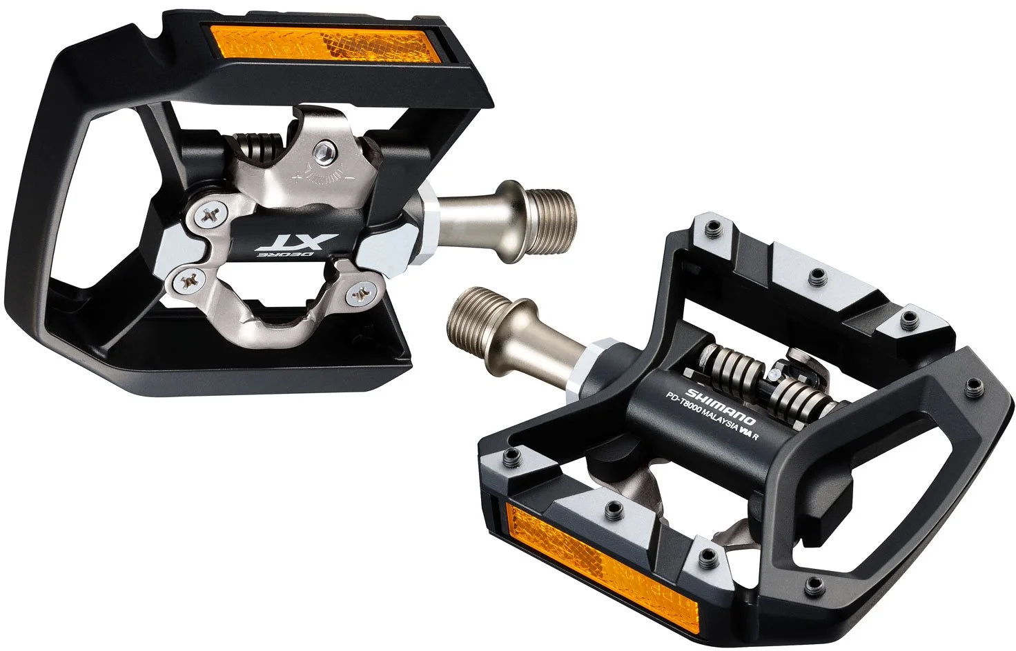 Pedále SHIMANO XT PD-T8000 TREK