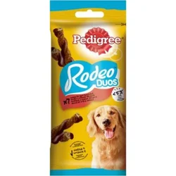 Pedigree pochoutka Rodeo Duo s hovězím a sýrem 123g