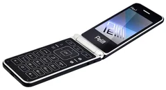 Pelitt Flex Dual SIM, černý