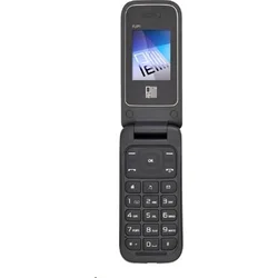 Pelitt Flip1 Dual SIM, černý