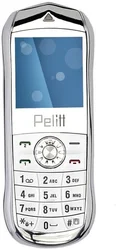 Pelitt Mini1 Dual SIM, bílý