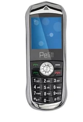 Pelitt Mini1 Dual SIM, černý