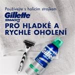 Pena Gillette Series Sensitive 250 ml
