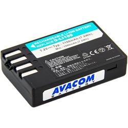 Pentax D-LI109 Li-Ion 7.2V 1100mAh 7.9Wh DIPE-L109-531N2