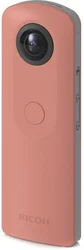PENTAX RICOH Theta SC růžová