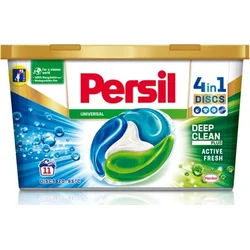 Persil prací kapsle Discs 4v1 Deep Clean Plus Regular 22 ks