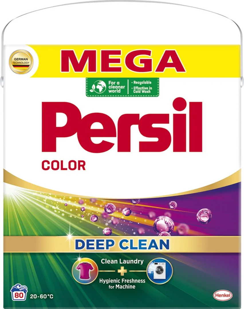 Persil prací prášok Color BOX MEGA 80PD 4,4 kg