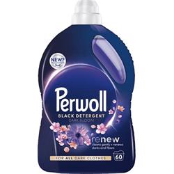 Perwoll prací gel Black Bloom 60PD 3l