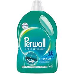 Perwoll prací gel Sport 60PD 3l