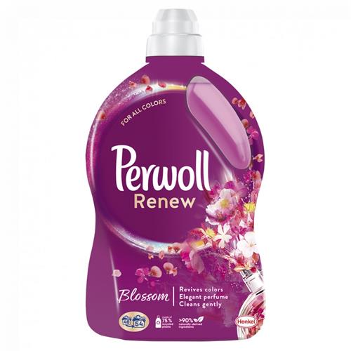 Perwoll Renew & Blossom prací gél 2,97l 54PD