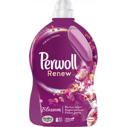 Perwoll Renew & Blossom prací gél 2,97l 54PD