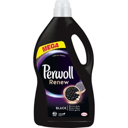 Perwoll speciální prací gel Renew & Repair Black 3,72 l