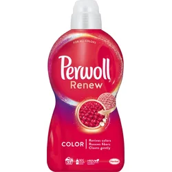 Perwoll speciální prací gel Renew & Repair Color 1,92 l
