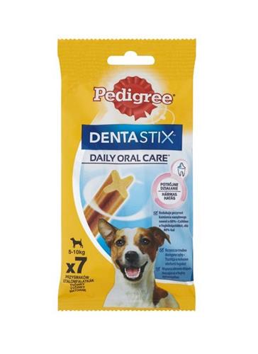 PET Pedigree pochoutka DentaStix Large 7pack