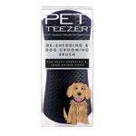 Pet Teezer De-shedding kartáč na srst Purple