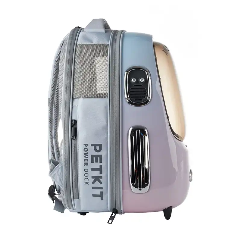PetKit Breezy 2.0 Pet Travel Backpack (Pink)