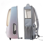 PetKit Breezy 2.0 Pet Travel Backpack (Pink)