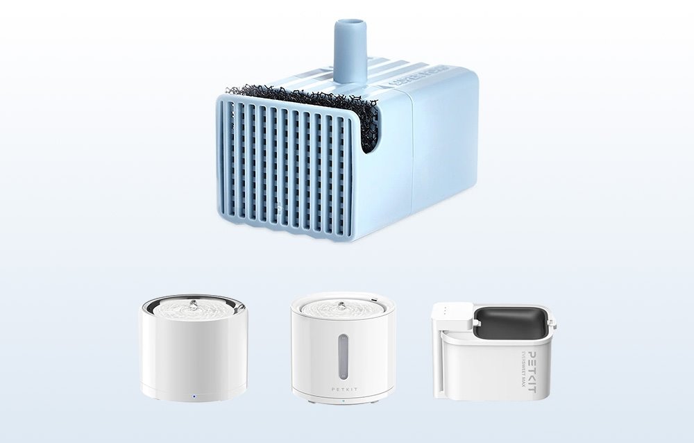 PetKit Eversweet Bezdrátové vodní čerpadlo FFT1 (UVC)