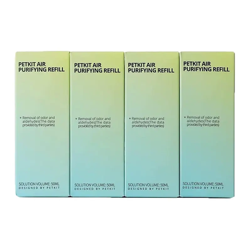 PetKit Pura X/Max Náplň do odstraňovače zápachu 50ml (4ks)