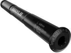 Pevná os SRAM Maxle Stealth, predná cestná, 15X100, dĺžka 125 mm, dĺžka závitu 9 mm, závit 15x1,5