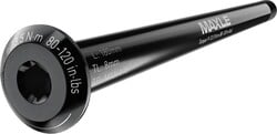Pevná os SRAM Maxle Stealth, zadná MTB, 12x142, dĺžka 170,5 mm, dĺžka závitu 14 mm, závit M12x1,5