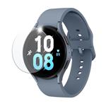 Pevné ochranné tvrdené sklo pre smart hodinky Samsung Galaxy Watch5 44 mm, 2 ks v balení, číre