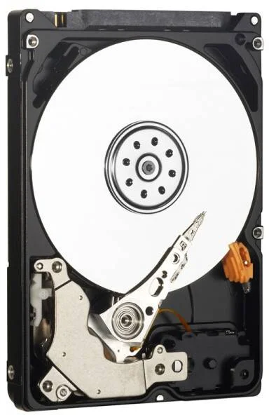 Pevný disk WD AV-25 WD5000BUCT 500GB SATA/300 16MB cache, 2,5"