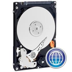 Pevný disk WD BLUE WD10JPVT 1TB SATA/300 8MB cache, 2,5", 9.5mm