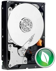 Pevný disk WD GREEN WD20EARX 2TB SATA/600 64MB cache