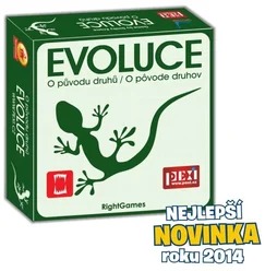 Pexi Evoluce - O původu druhů