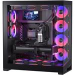 PHANTEKS 5,5" displej s vysokým rozlíšením pre PC skrinku - čierny