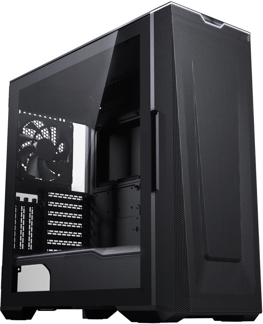 Phanteks Eclipse G500A Mid-Tower, čierna