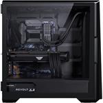 Phanteks Eclipse G500A Mid-Tower, čierna