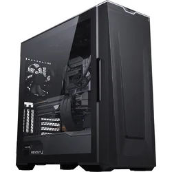 Phanteks Eclipse G500A Mid-Tower, čierna