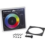 PHANTEKS Halos Digital 140mm rám, Digital-RGB - čierny