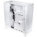 PHANTEKS NV Series NV7 E-ATX, tvrdené sklo, ARGB, biela