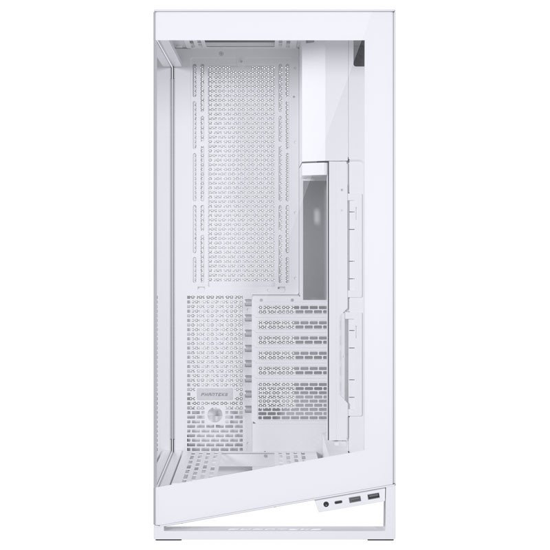 PHANTEKS NV Series NV9 E-ATX, tvrdené sklo, ARGB, biela