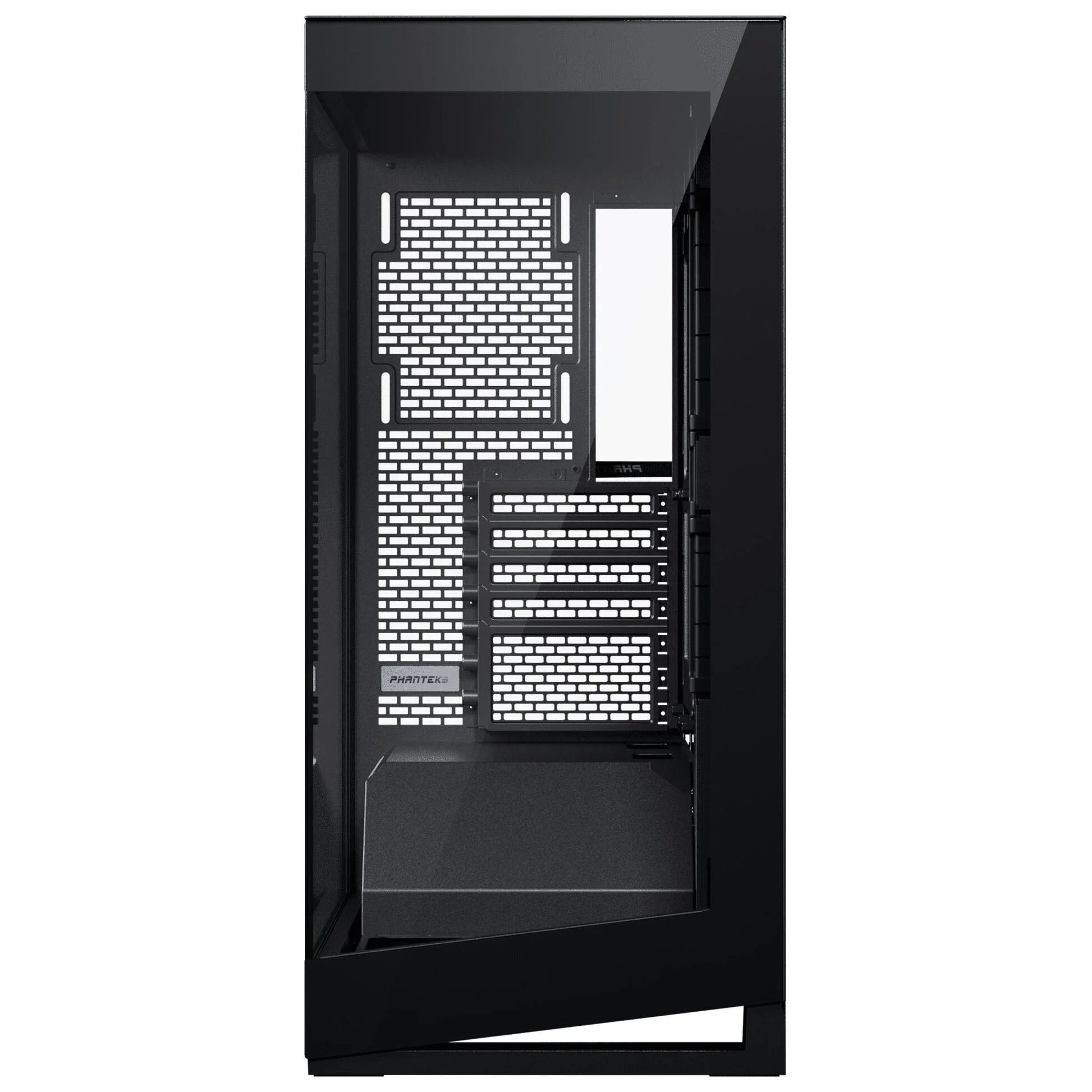 Phanteks NV5 MK2 Mid-Tower, skriňa E-ATX, tvrdené sklo, DRGB - čierna