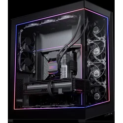 PHANTEKS NV7 Premium DRGB Kit, pre externý rám - čierna