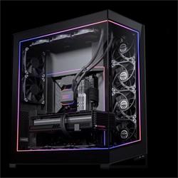 PHANTEKS NV7 Premium DRGB Kit, pro vnější rám - černá