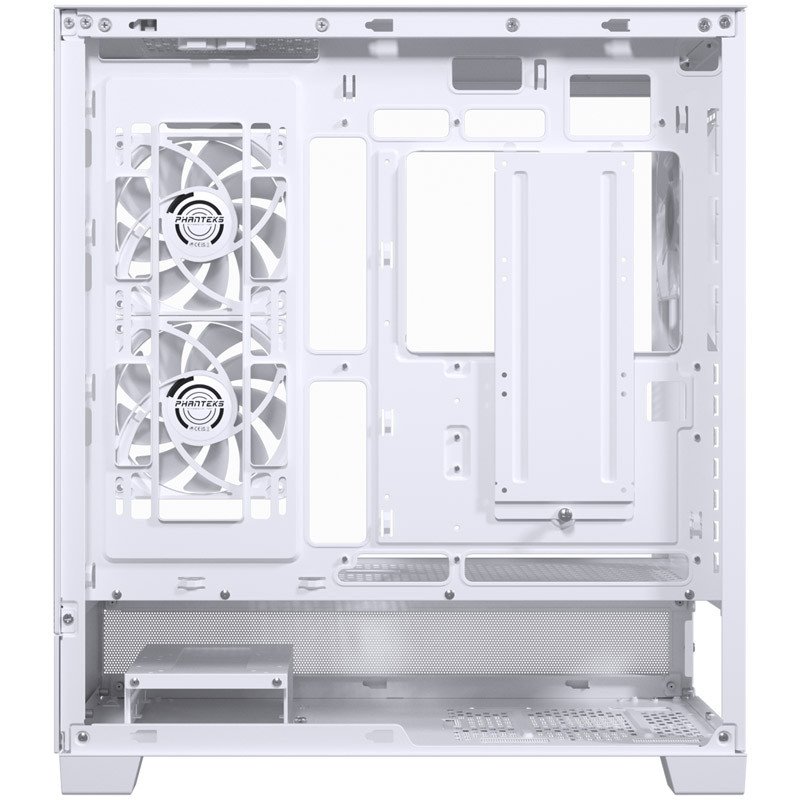 Phanteks XT View Tempered Glass Windows, D-RGB, bílá