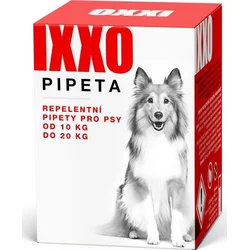 PHC IXXO pipeta pro psy 10-20kg 3x10ml