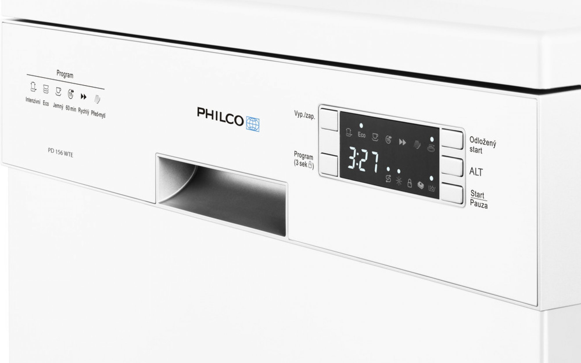 Philco PD 156 WTE