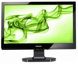 Philips 160E1SB 15,6" LCD černý 8ms, 6000:1