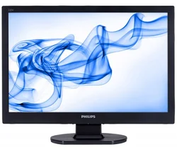Philips 220V1SB 22" LCD black, 1680x1050, 5ms, 20000:1, DVI
