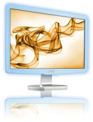 Philips 220X1SW 22" LCD LightFrame, 2ms, 1000:1, DVI, USB