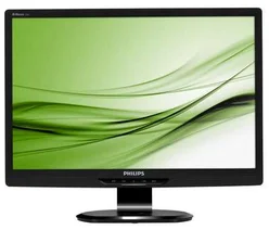 Philips 225BL2CB 22" LCD LED černý, 5ms, 500.000:1,2x USB, DVI